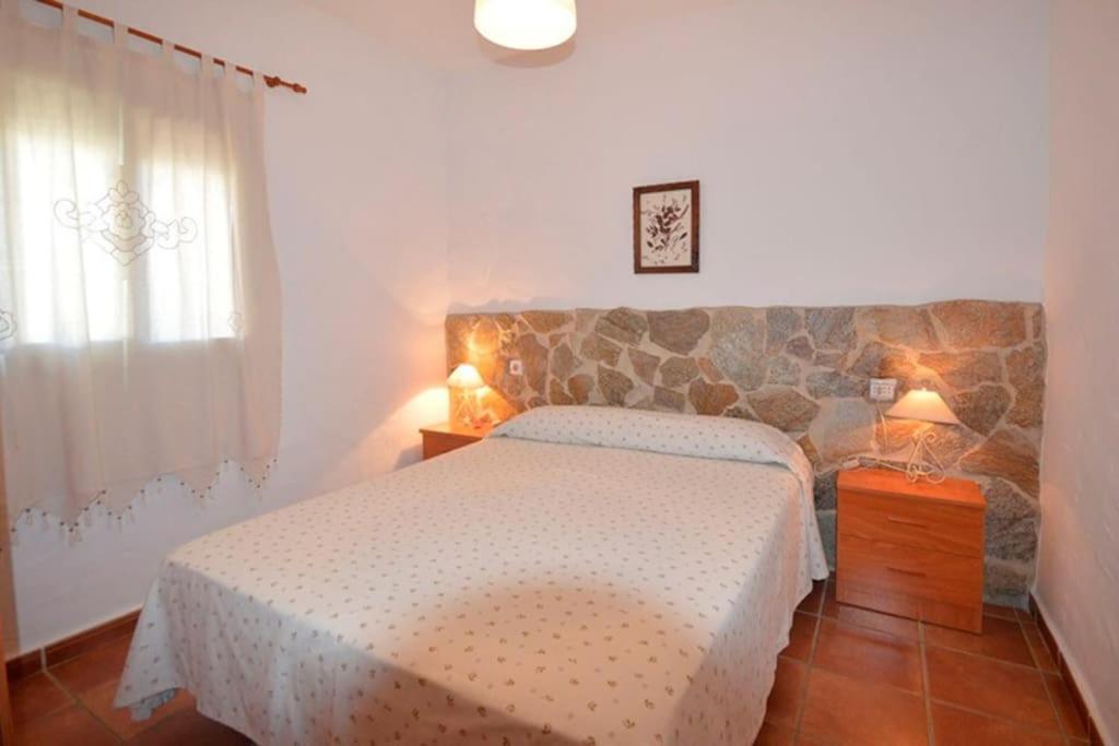 Villa Casas Paqui Y Pablo Con Piscina Compartida En Conil Conil De La Frontera Exterior foto