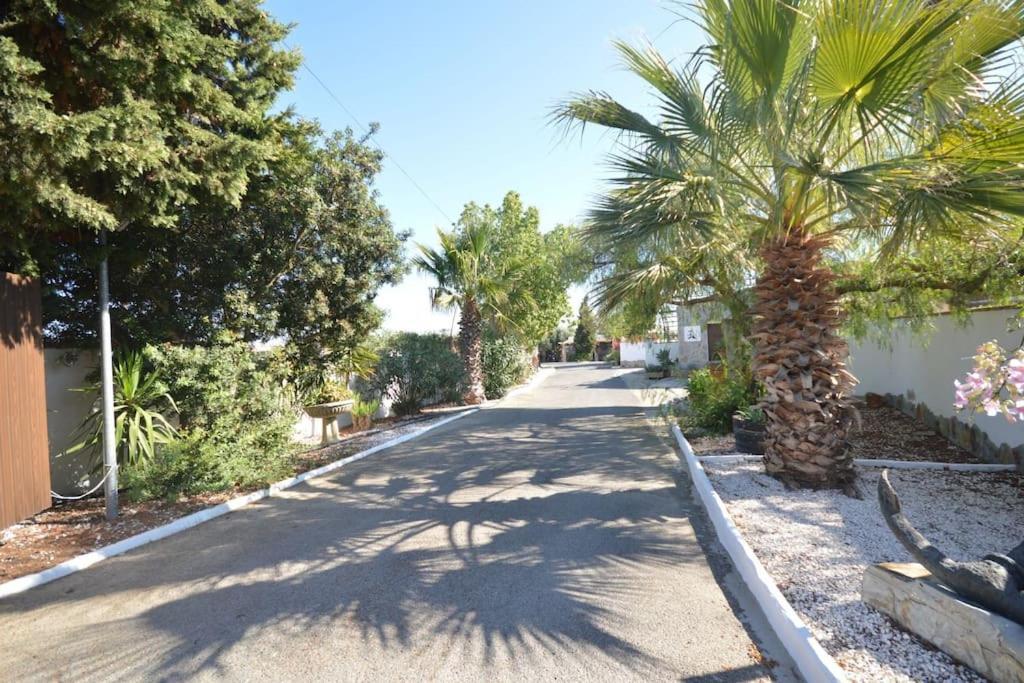 Villa Casas Paqui Y Pablo Con Piscina Compartida En Conil Conil De La Frontera Exterior foto
