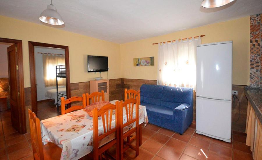 Villa Casas Paqui Y Pablo Con Piscina Compartida En Conil Conil De La Frontera Exterior foto