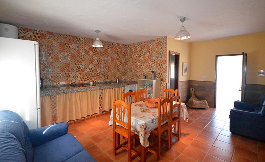 Villa Casas Paqui Y Pablo Con Piscina Compartida En Conil Conil De La Frontera Exterior foto